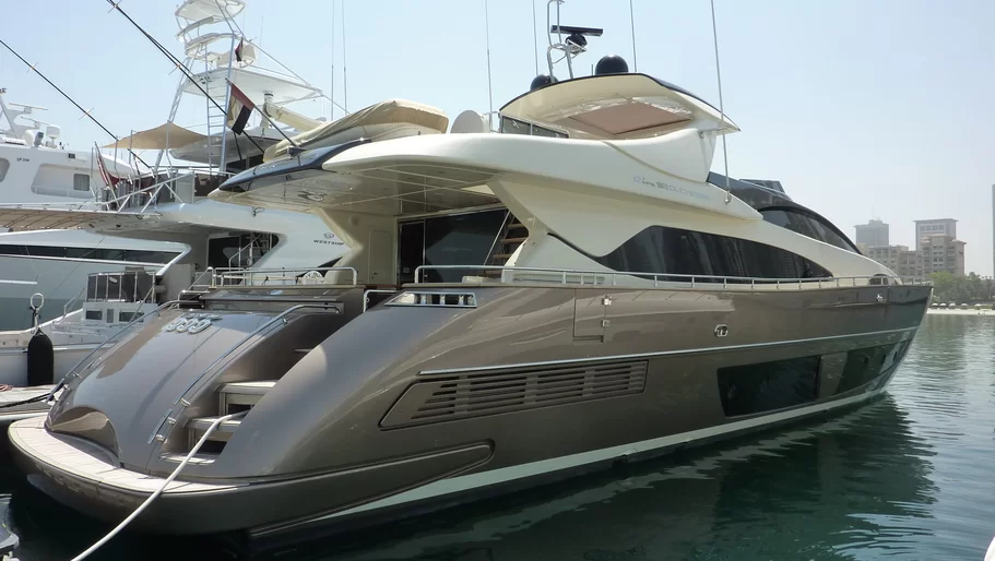 Yacht gallery image