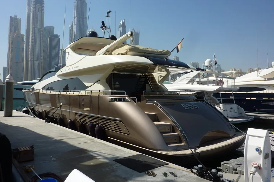 Yacht gallery image