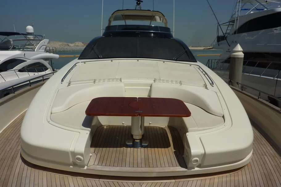 Yacht gallery image