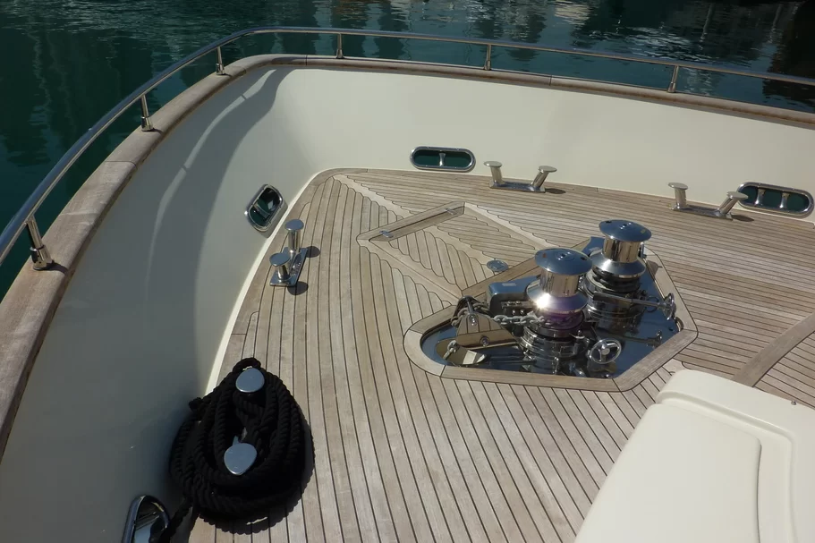 Yacht gallery image
