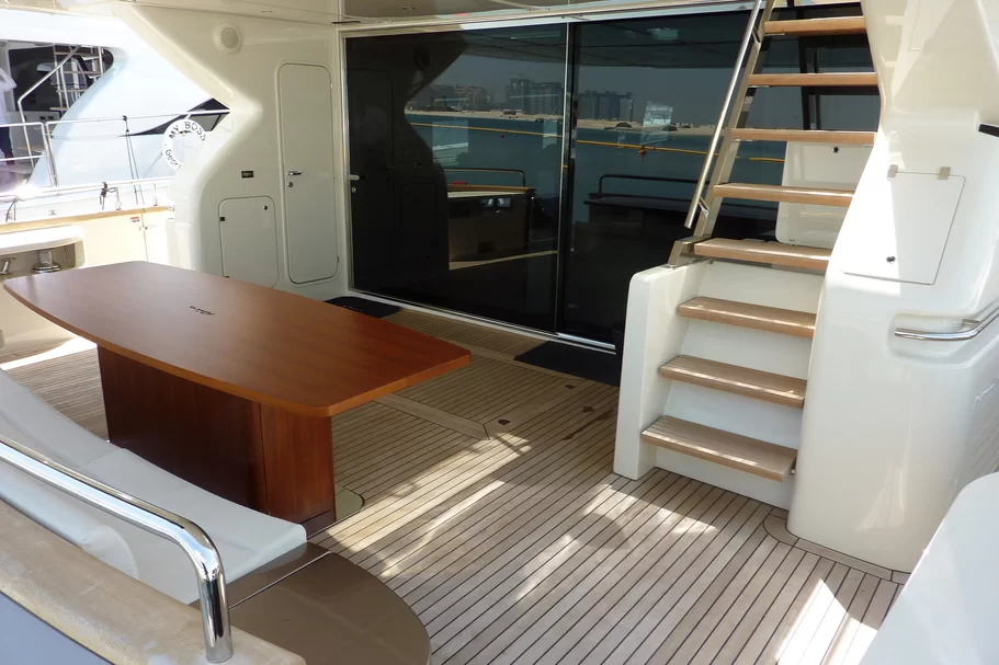 Yacht gallery image