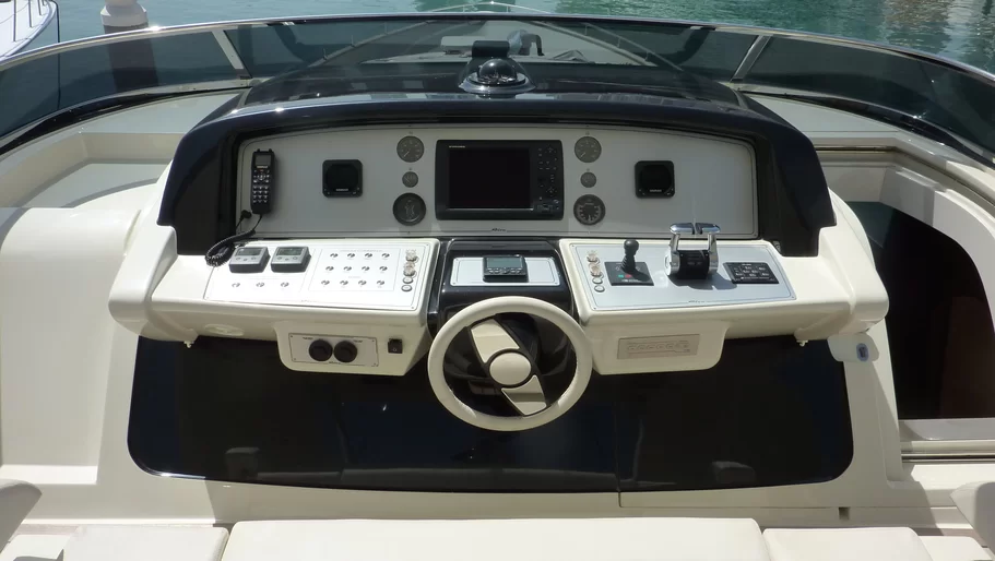 Yacht gallery image
