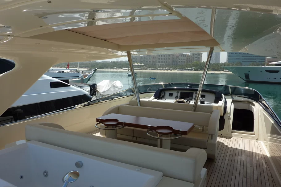 Yacht gallery image