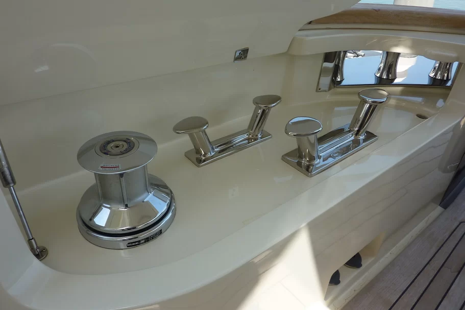 Yacht gallery image