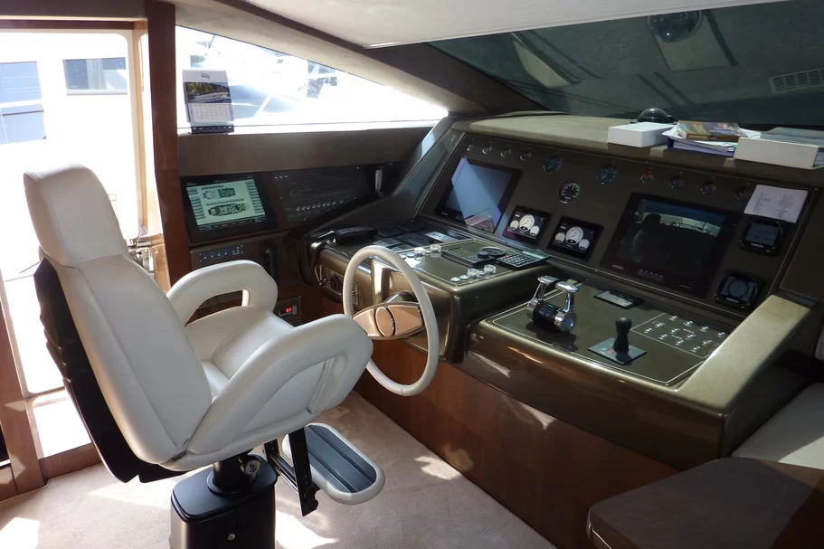 Yacht gallery image