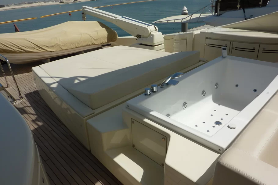 Yacht gallery image