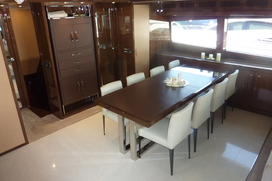 Yacht gallery image