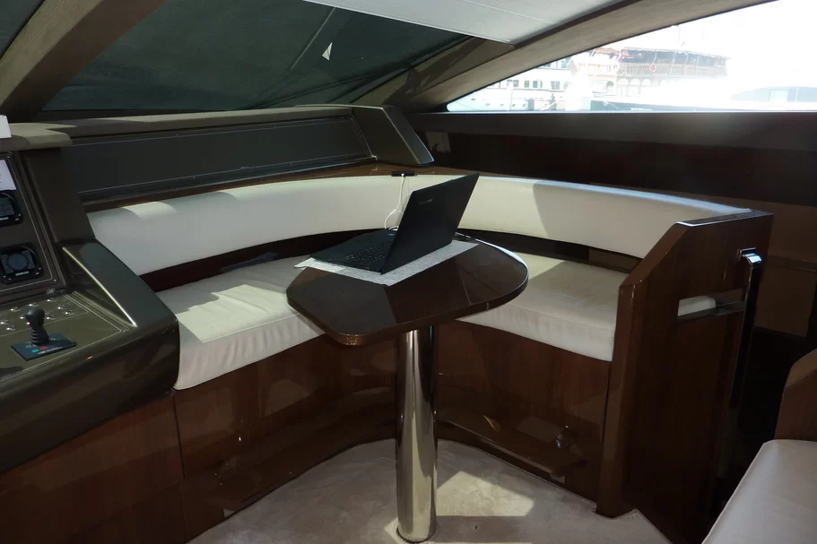 Yacht gallery image