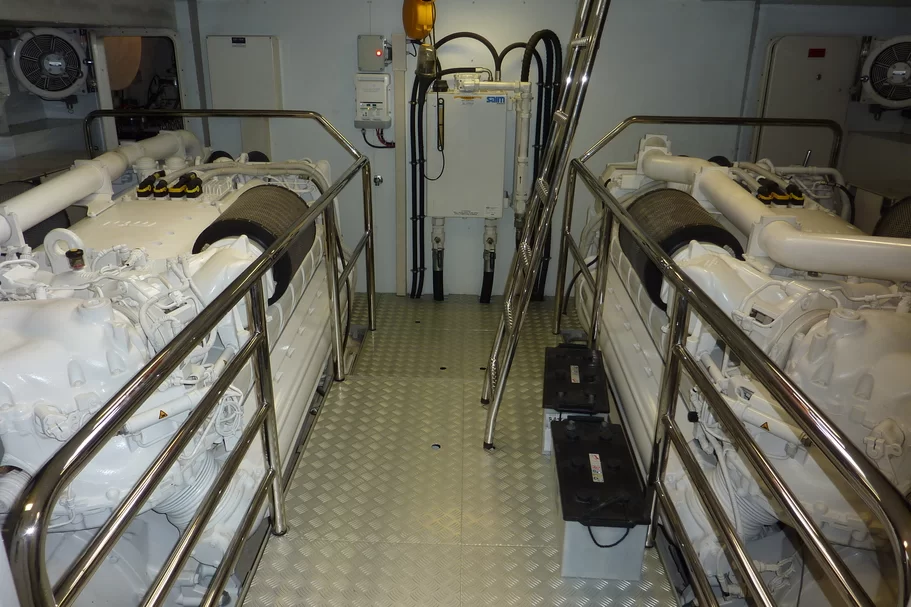 Yacht gallery image