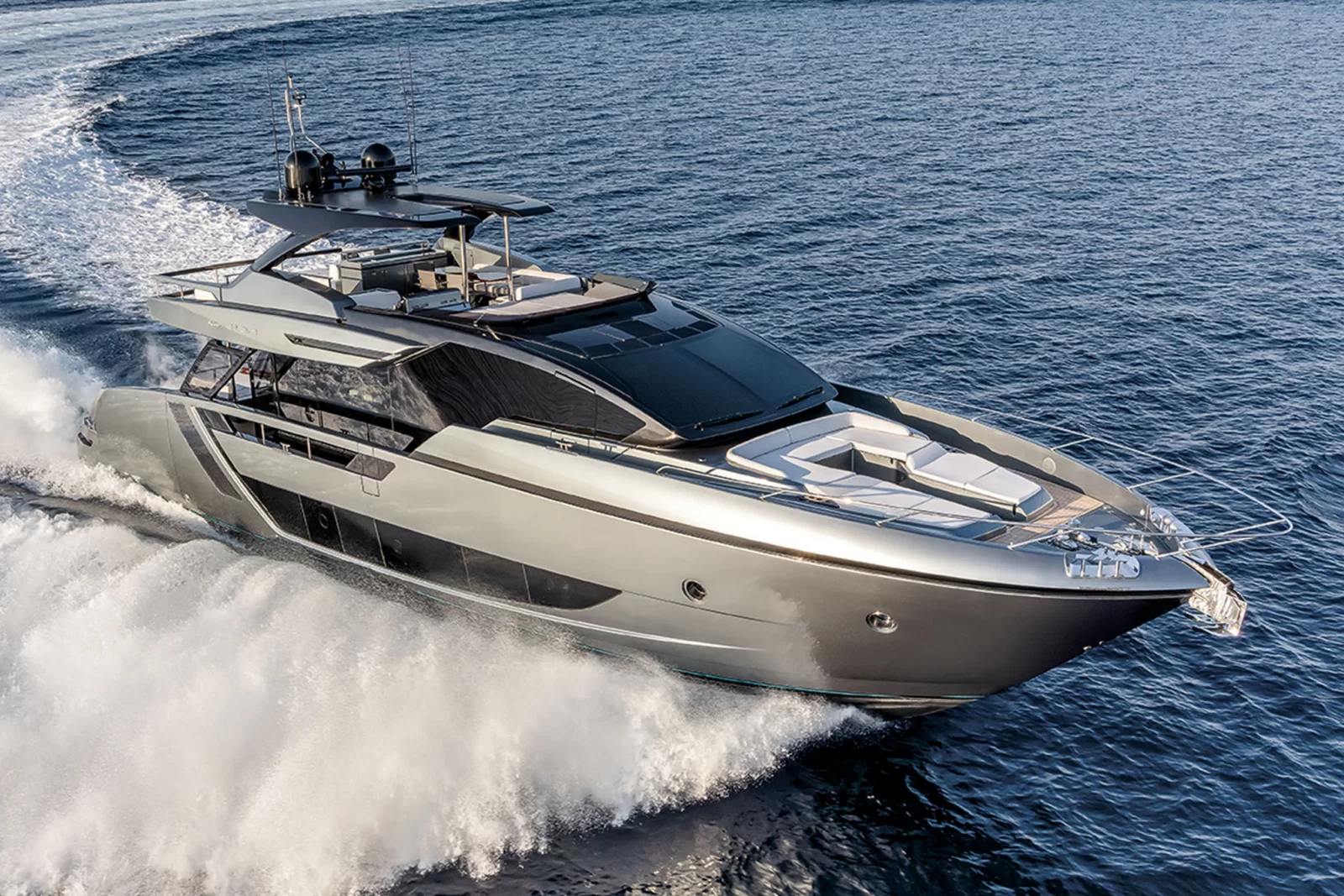 Yacht gallery image