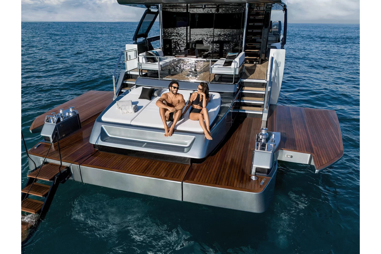 Yacht gallery image