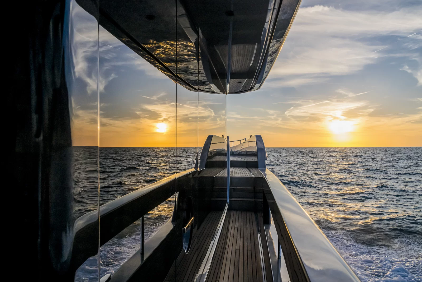 Yacht gallery image
