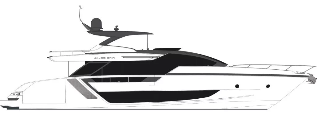 Yacht gallery image