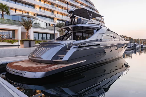 Yacht gallery image