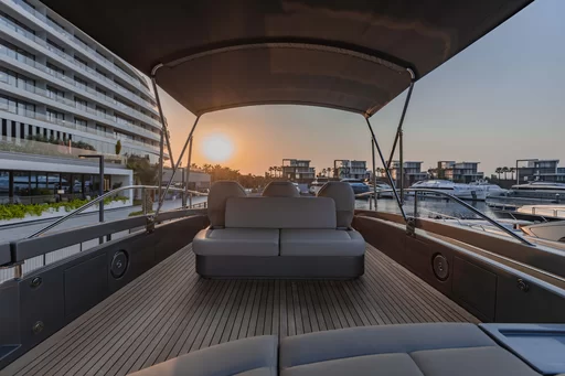 Yacht gallery image