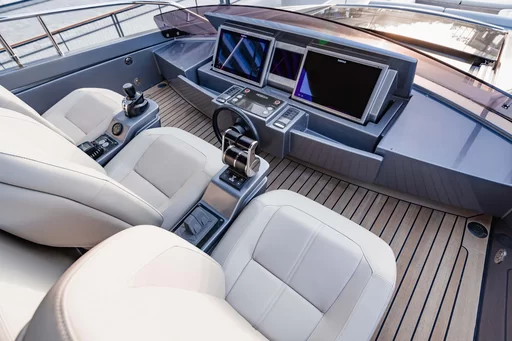 Yacht gallery image