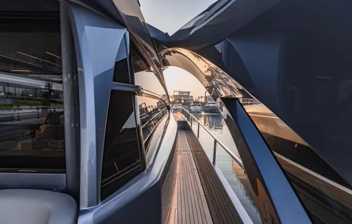 Yacht gallery image