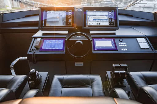 Yacht gallery image