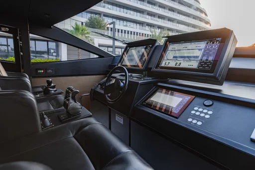 Yacht gallery image