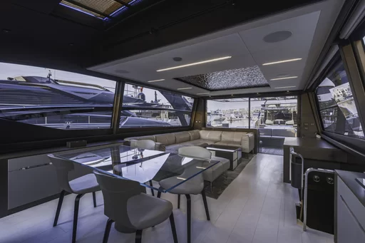 Yacht gallery image
