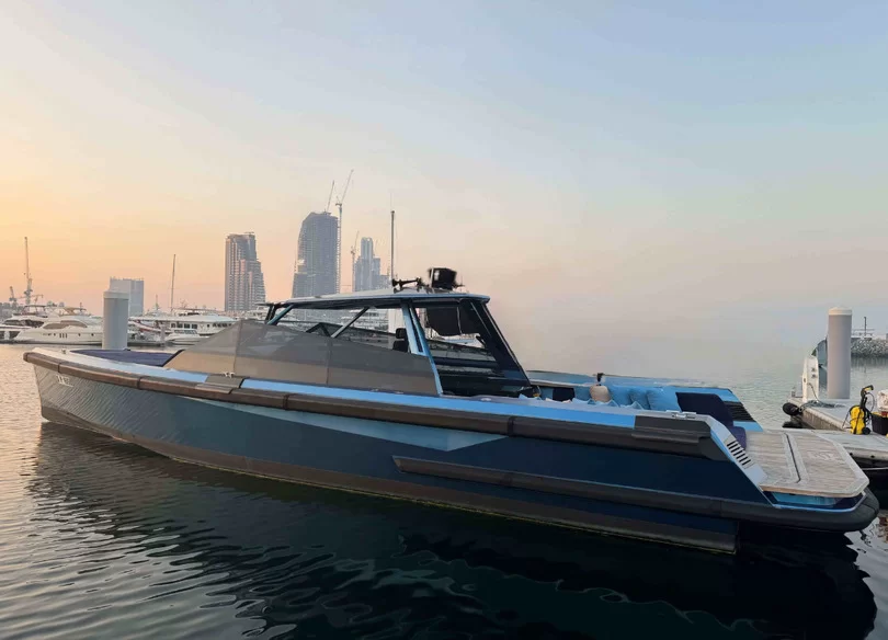 Yacht gallery image