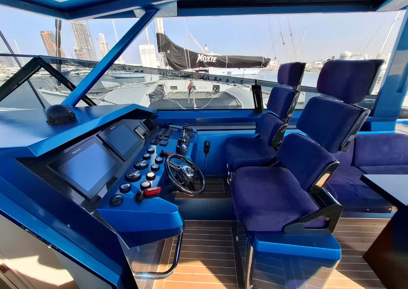 Yacht gallery image