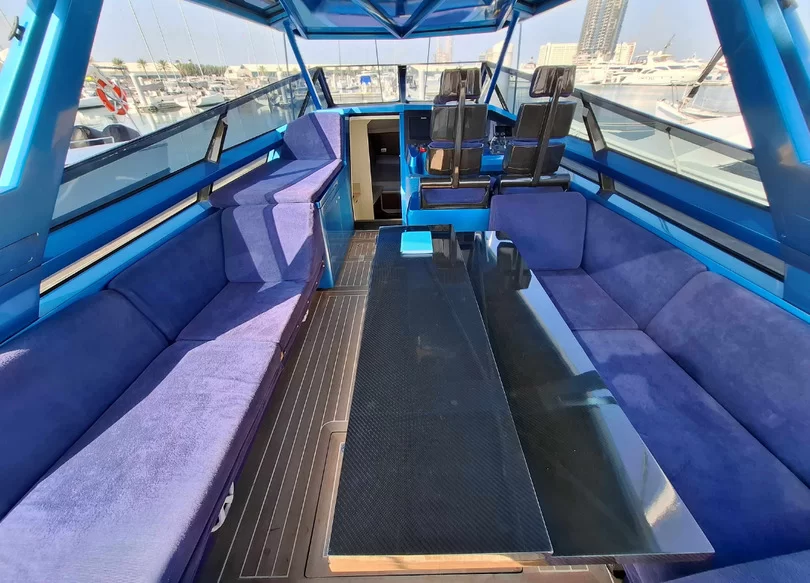 Yacht gallery image