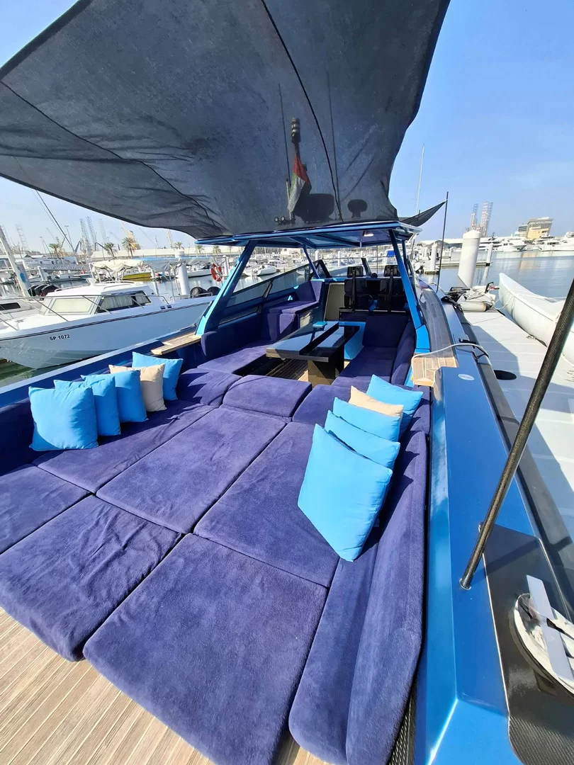 Yacht gallery image
