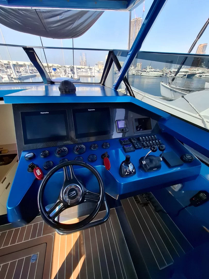 Yacht gallery image