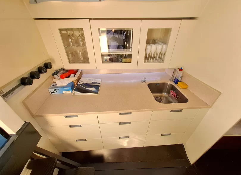 Yacht gallery image