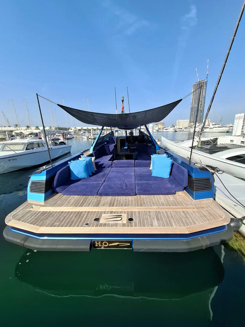 Yacht gallery image