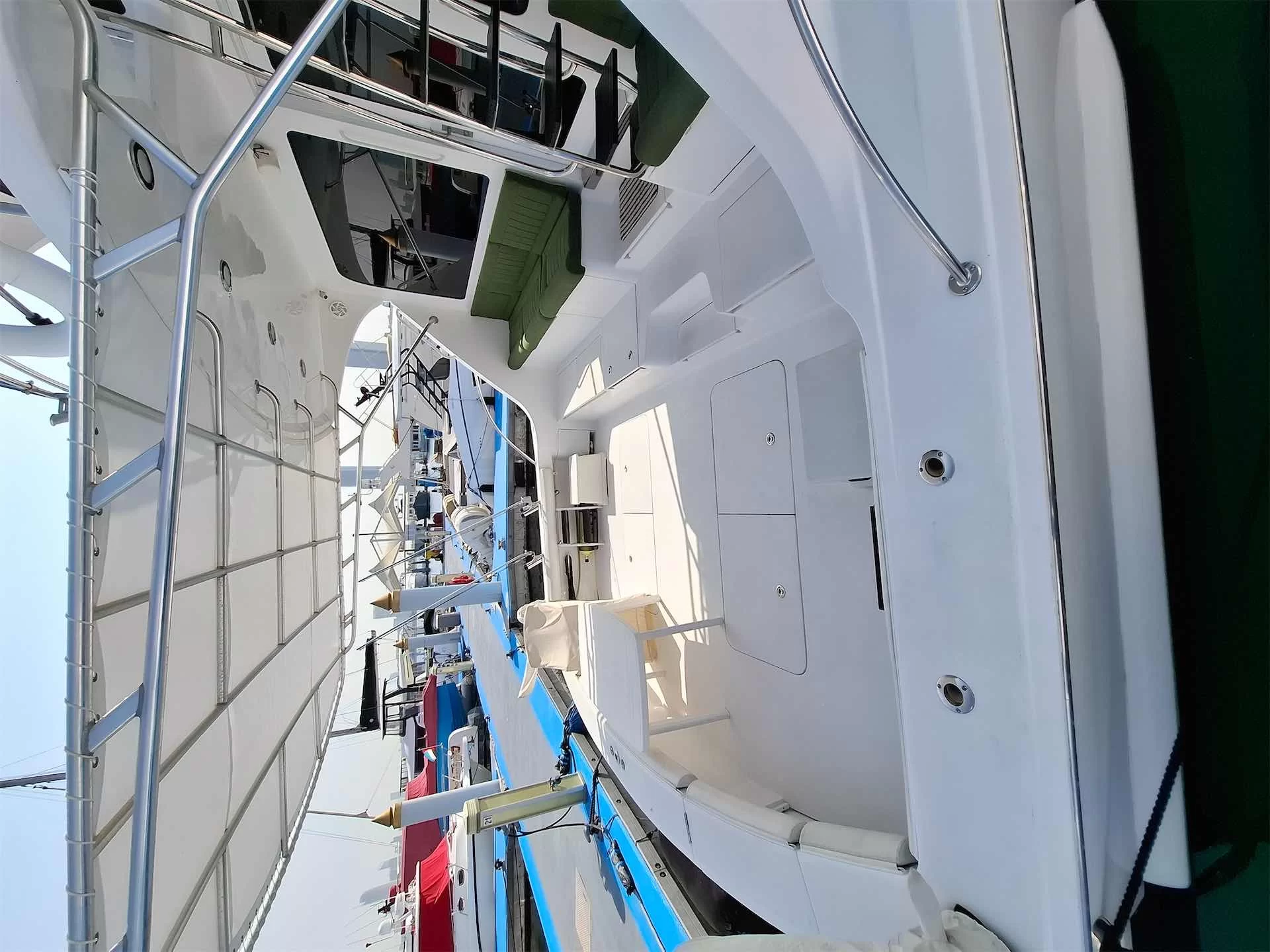 Yacht gallery image