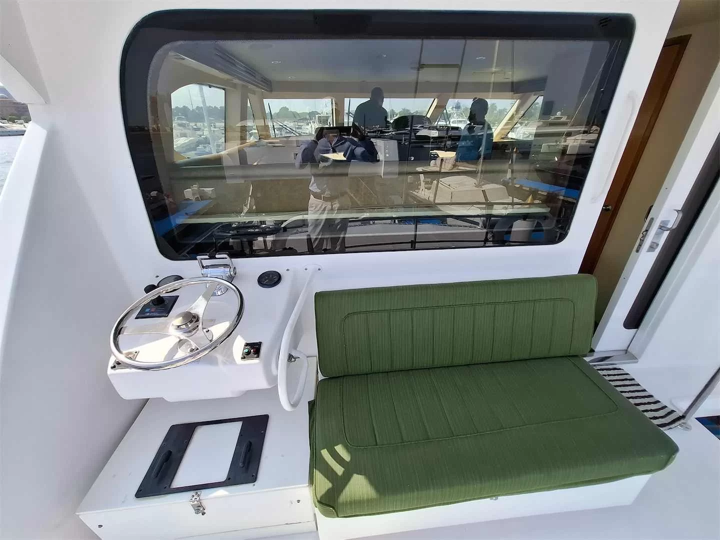 Yacht gallery image