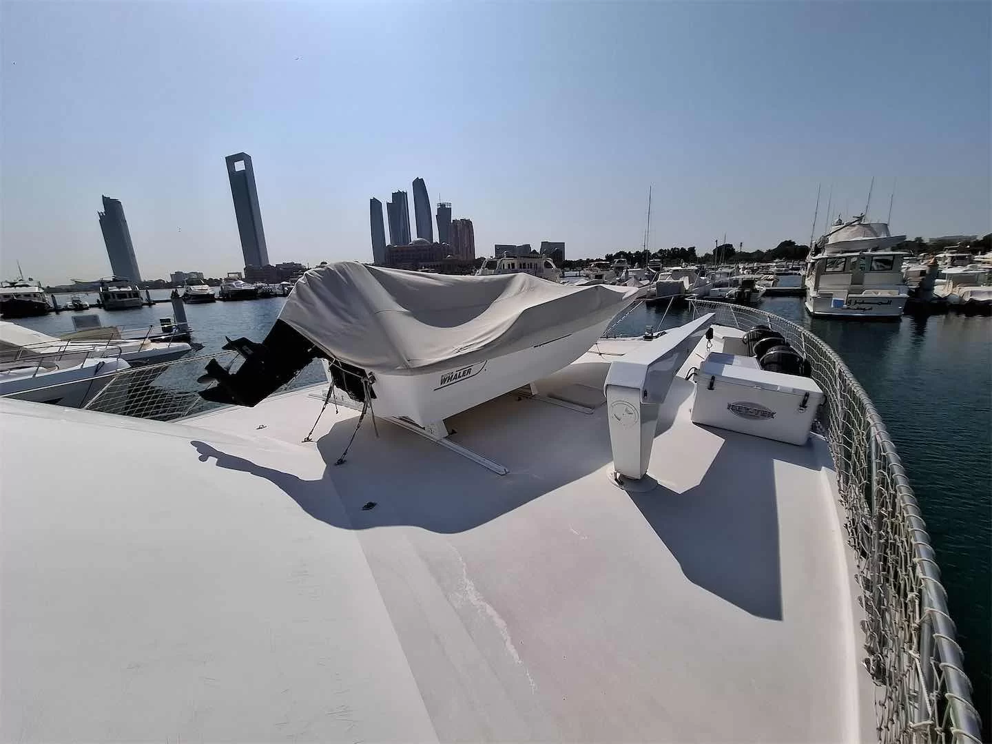 Yacht gallery image
