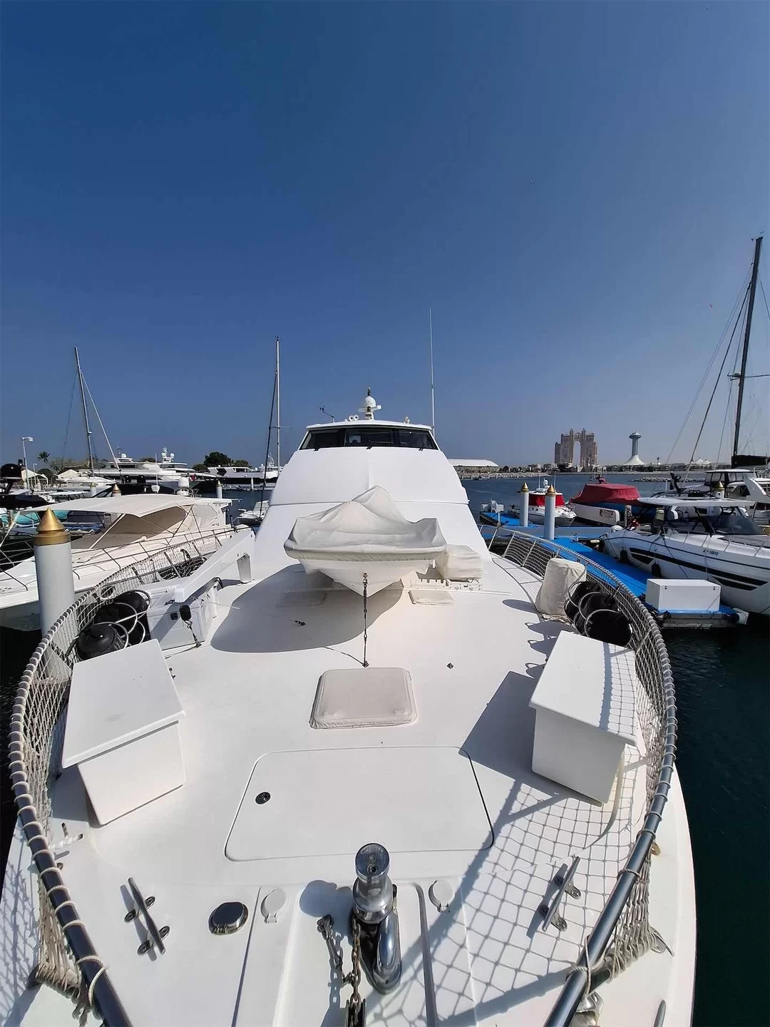 Yacht gallery image
