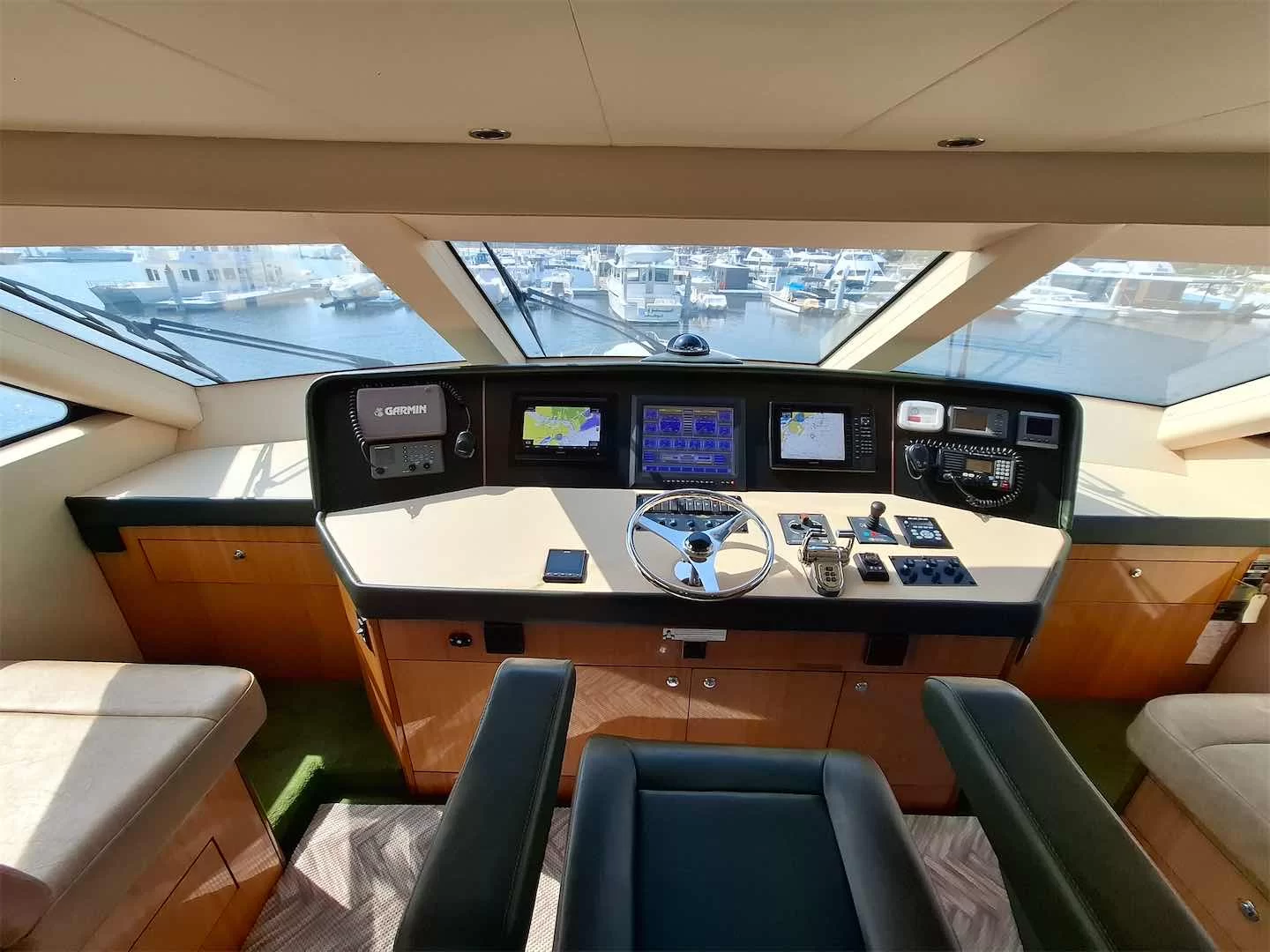Yacht gallery image