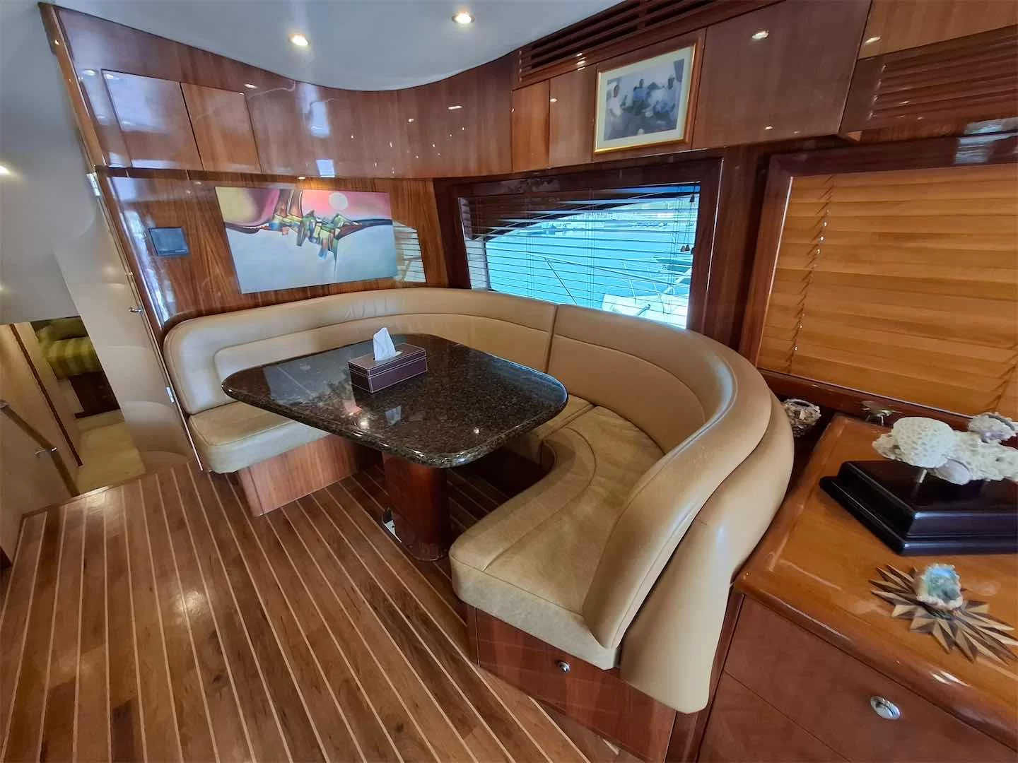 Yacht gallery image