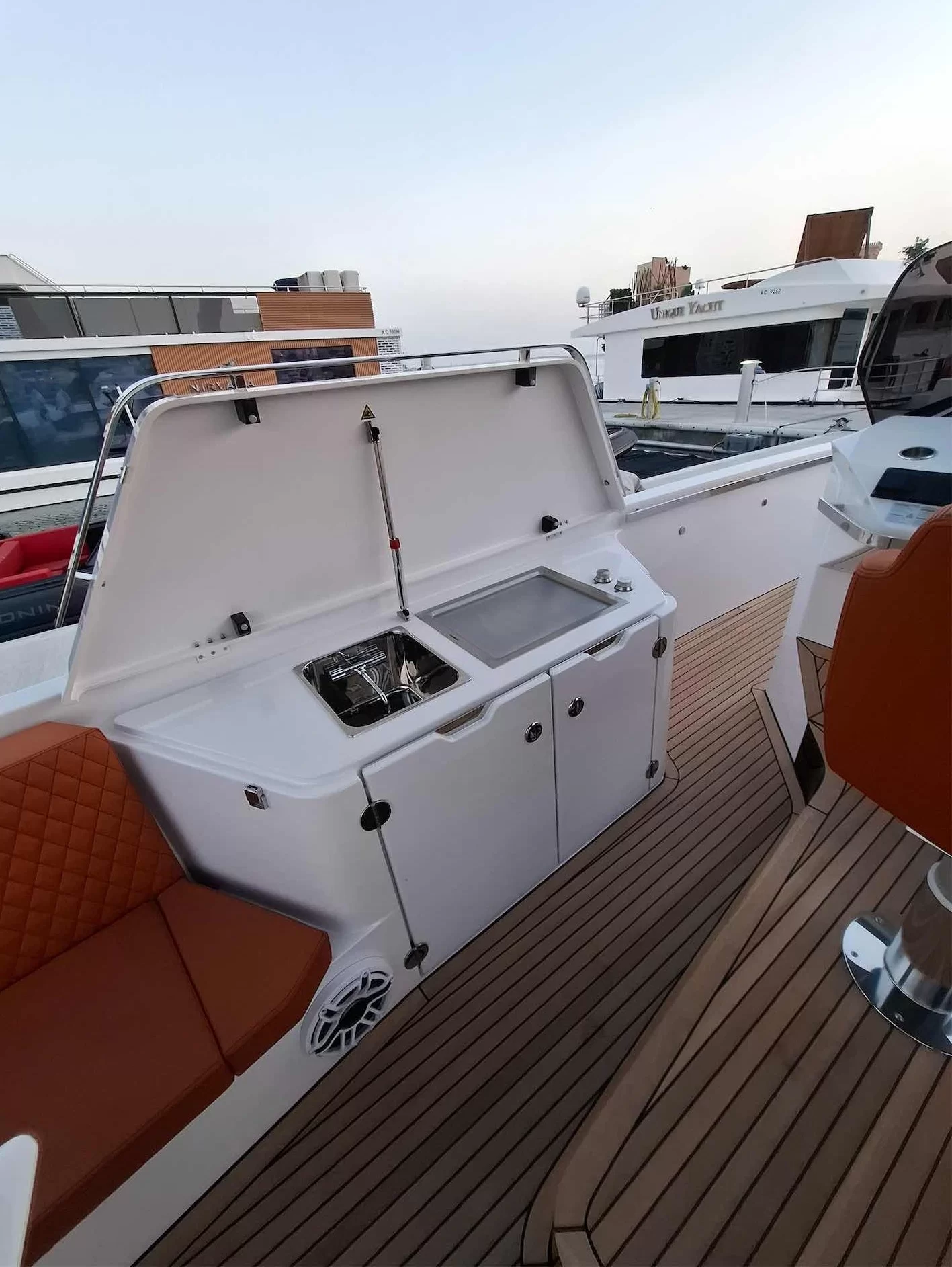 Yacht gallery image
