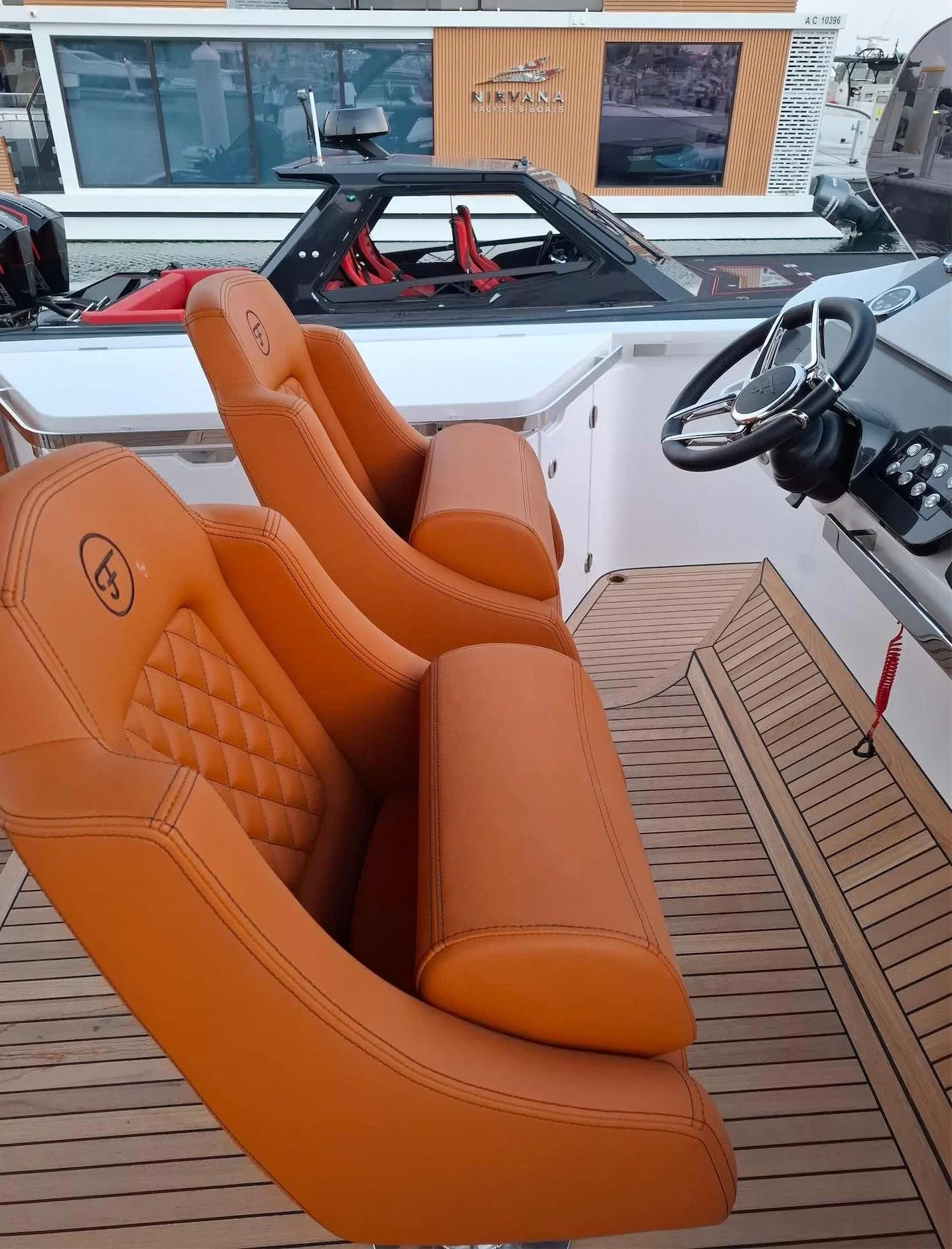 Yacht gallery image