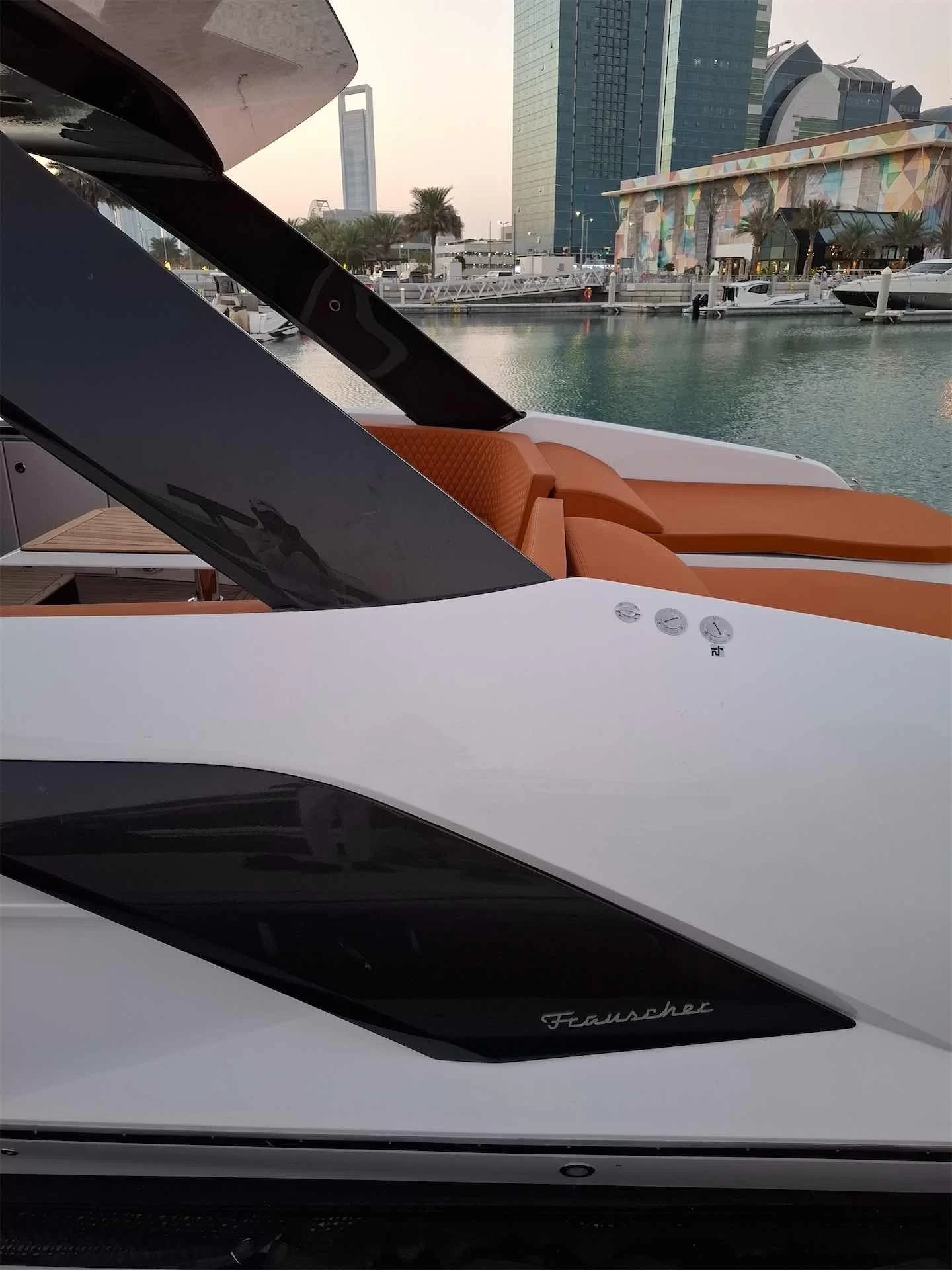 Yacht gallery image