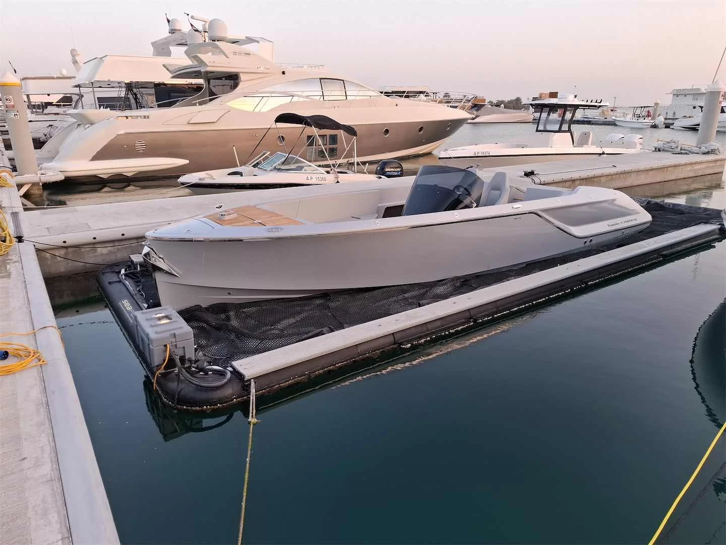 Yacht gallery image