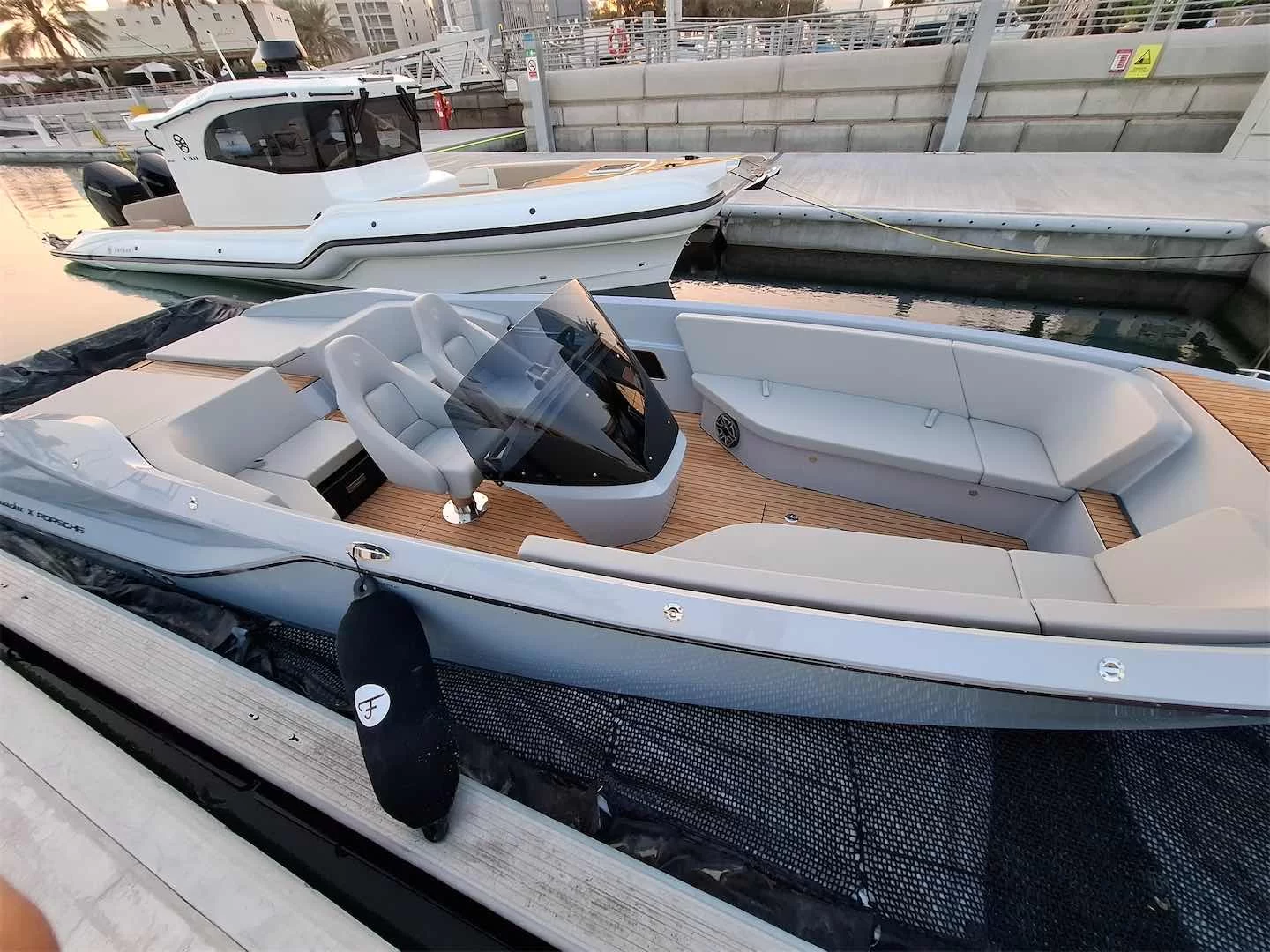 Yacht gallery image