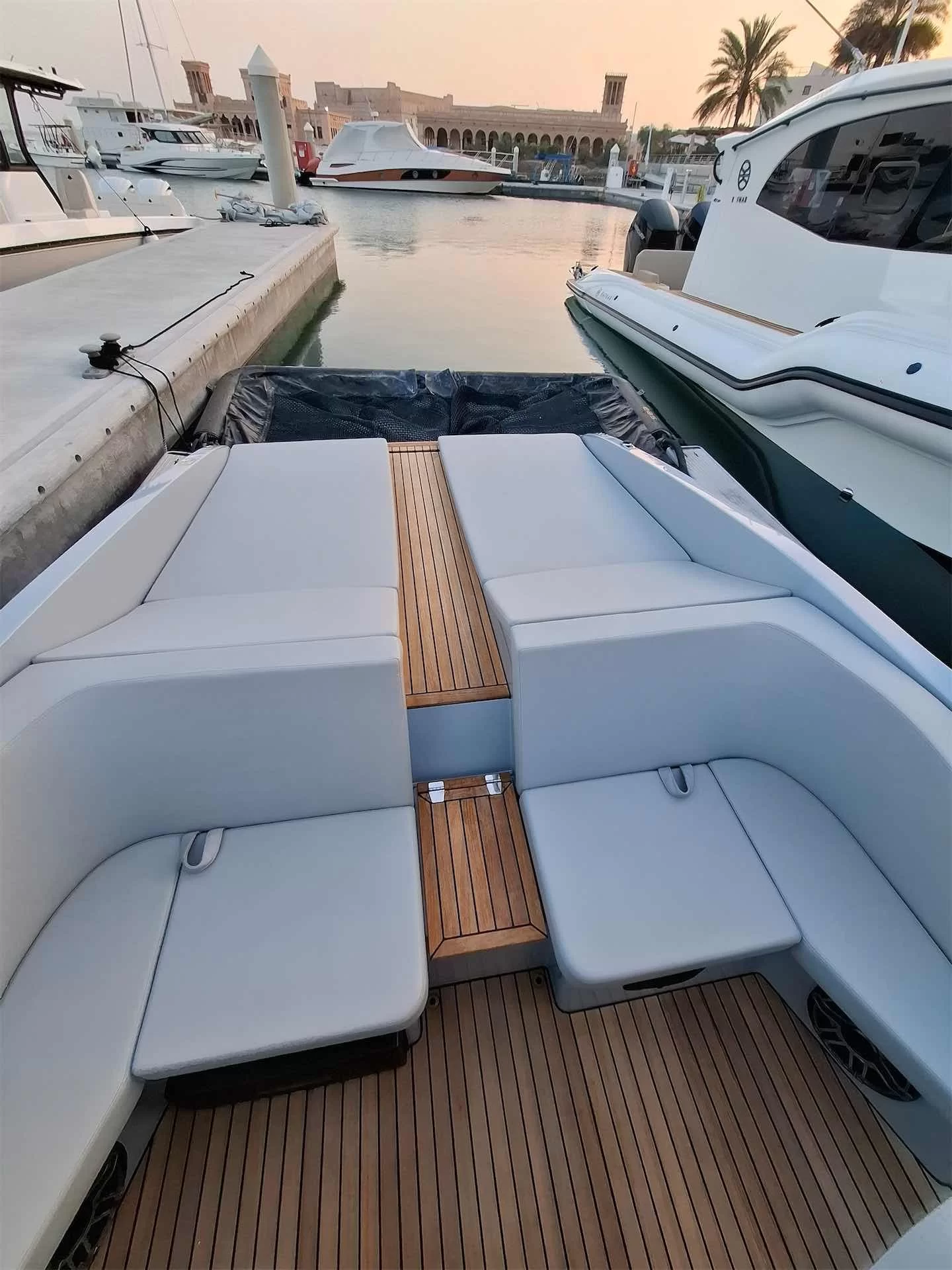 Yacht gallery image