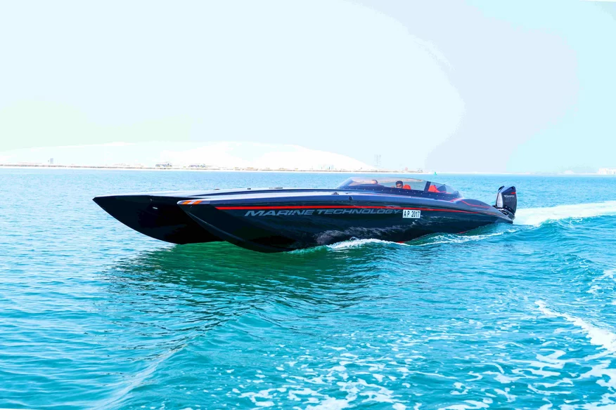 Yacht gallery image