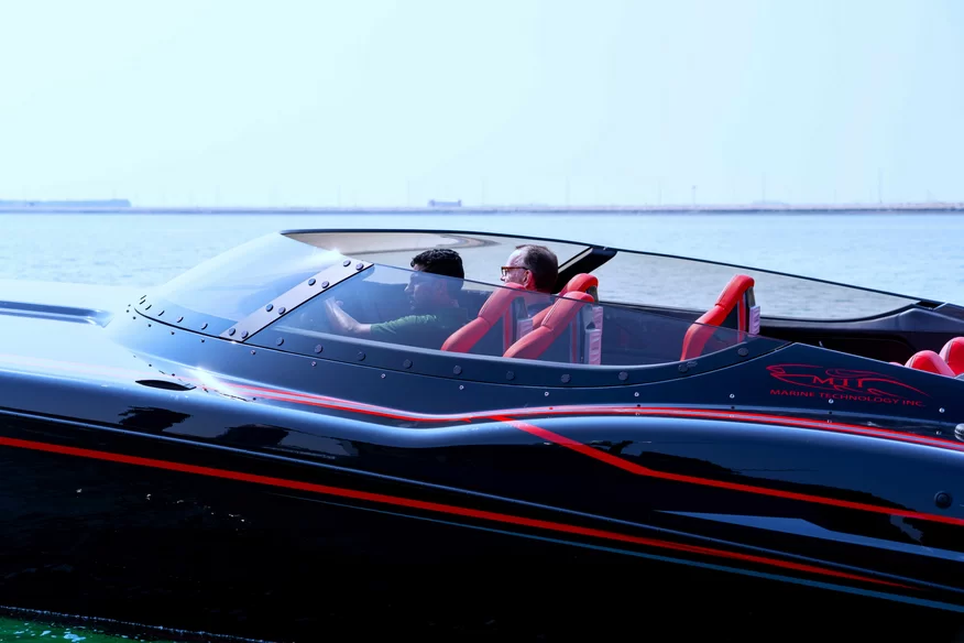 Yacht gallery image