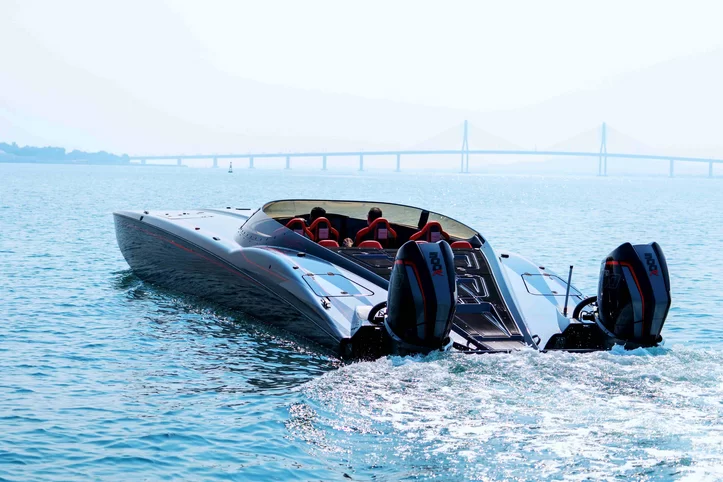 Yacht gallery image