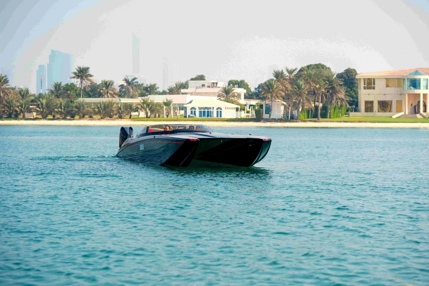 Yacht gallery image
