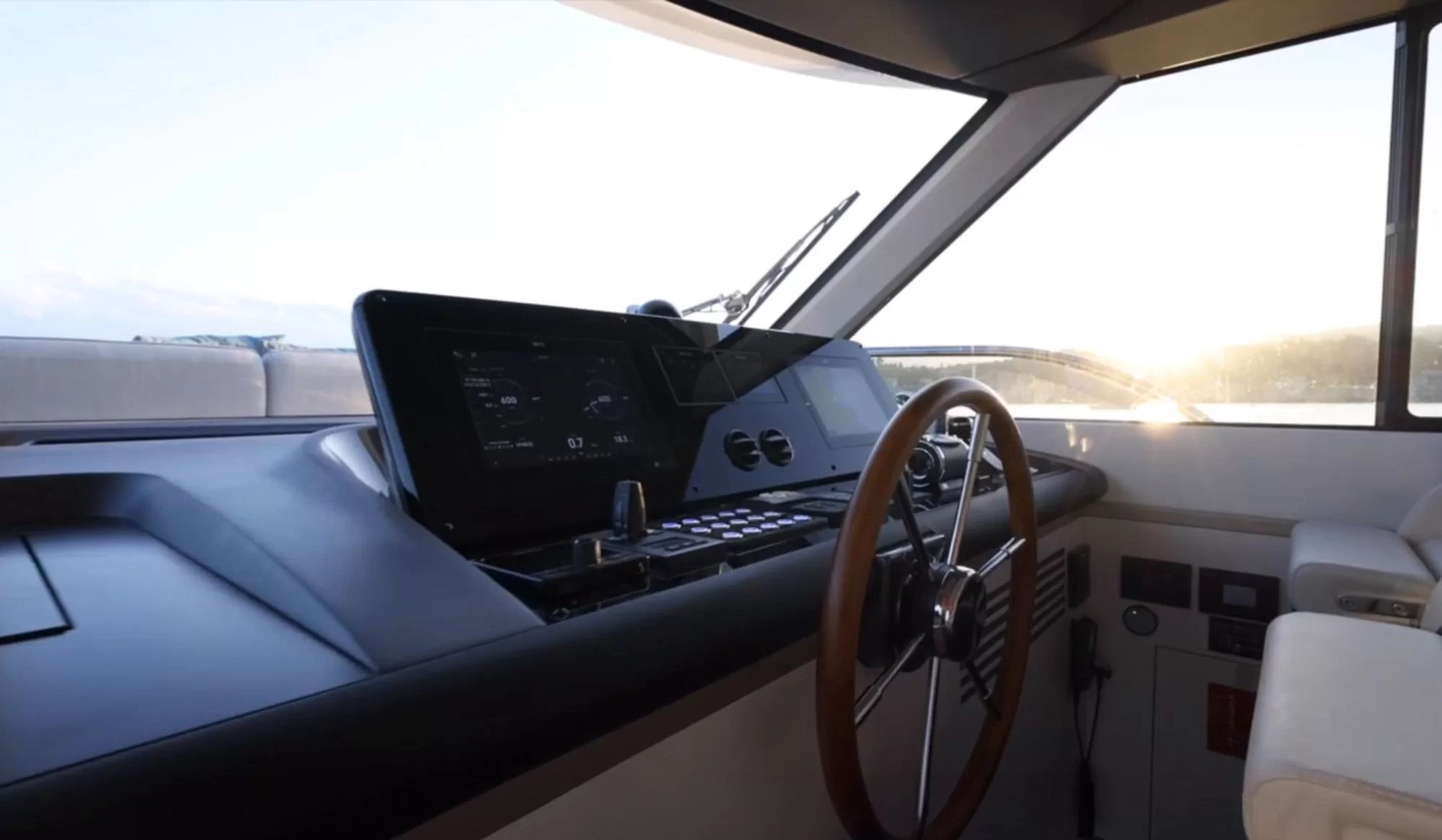Yacht gallery image