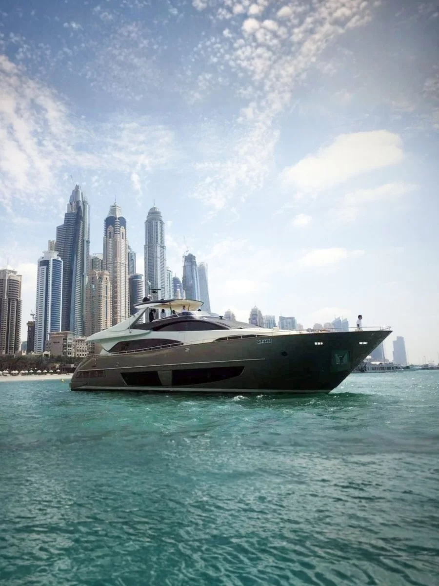 RIVA 92 DUCHESSA